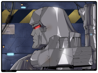 Illustration for article titled The Wrath of Unicron- The Reboot Concludes
